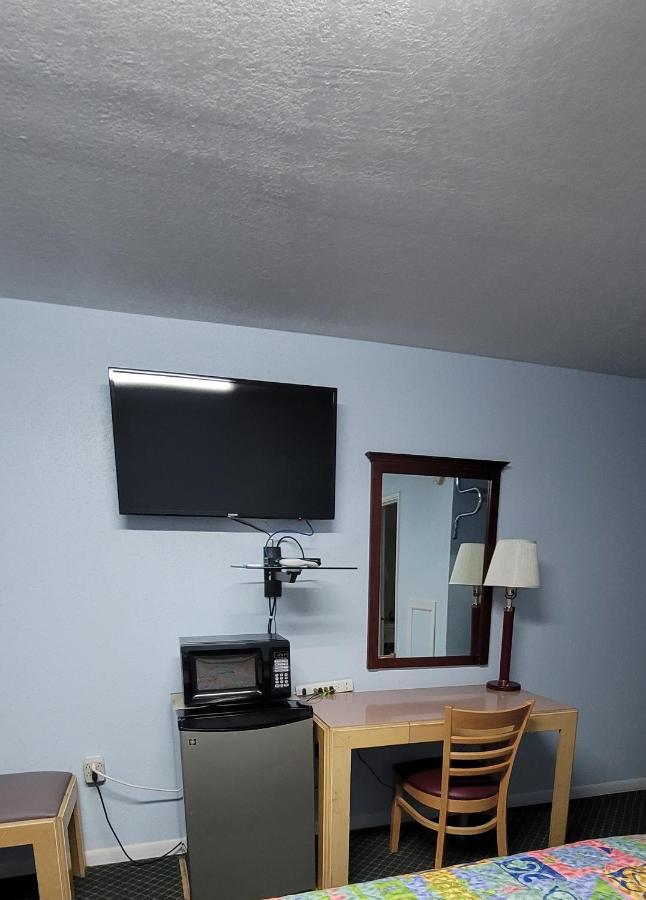 Longhorn Motel Boise City Exterior photo